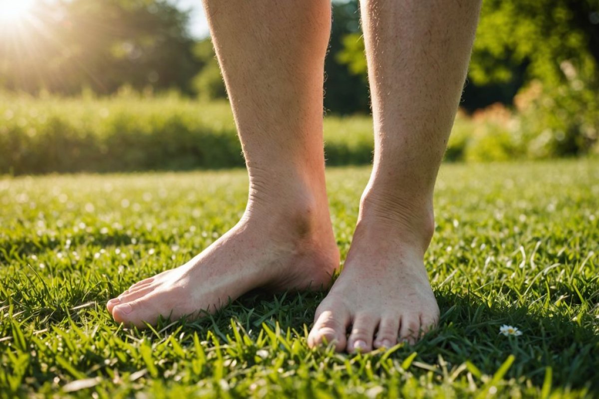 Dicke Knöchel im Sommer: Ursachen und effektive Lösungen