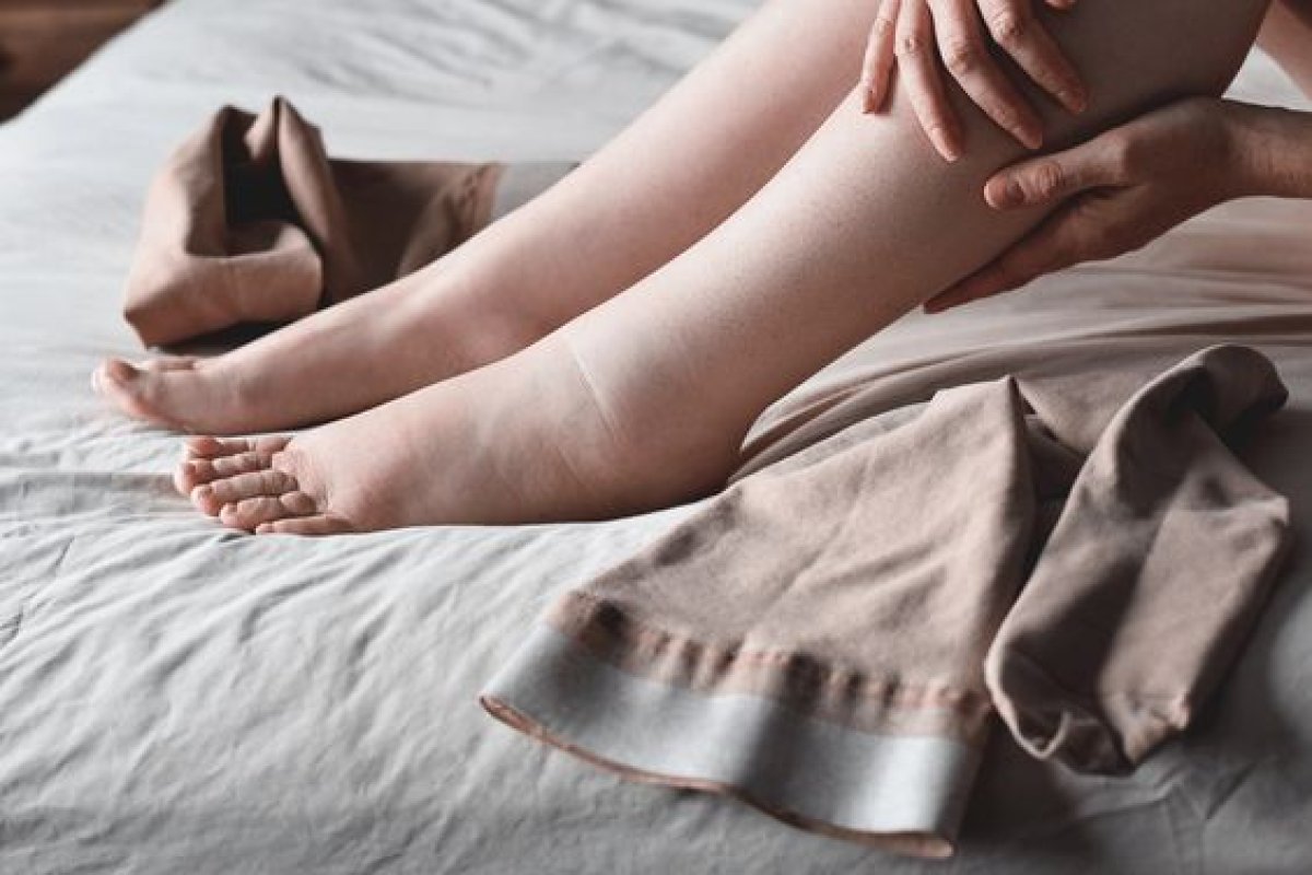 Tabletten gegen Wasser in den Beinen: Wirksame Hilfe?
