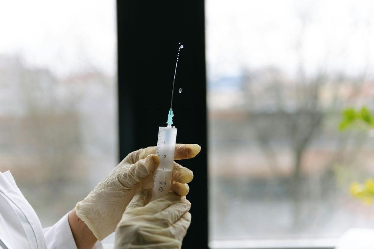 Fett Weg Spritze Cellulite: Vorher Nachher