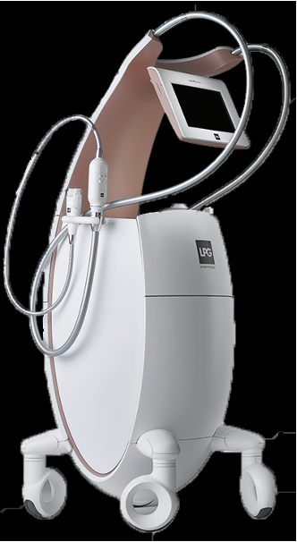 Endermologie LPG Lipödem