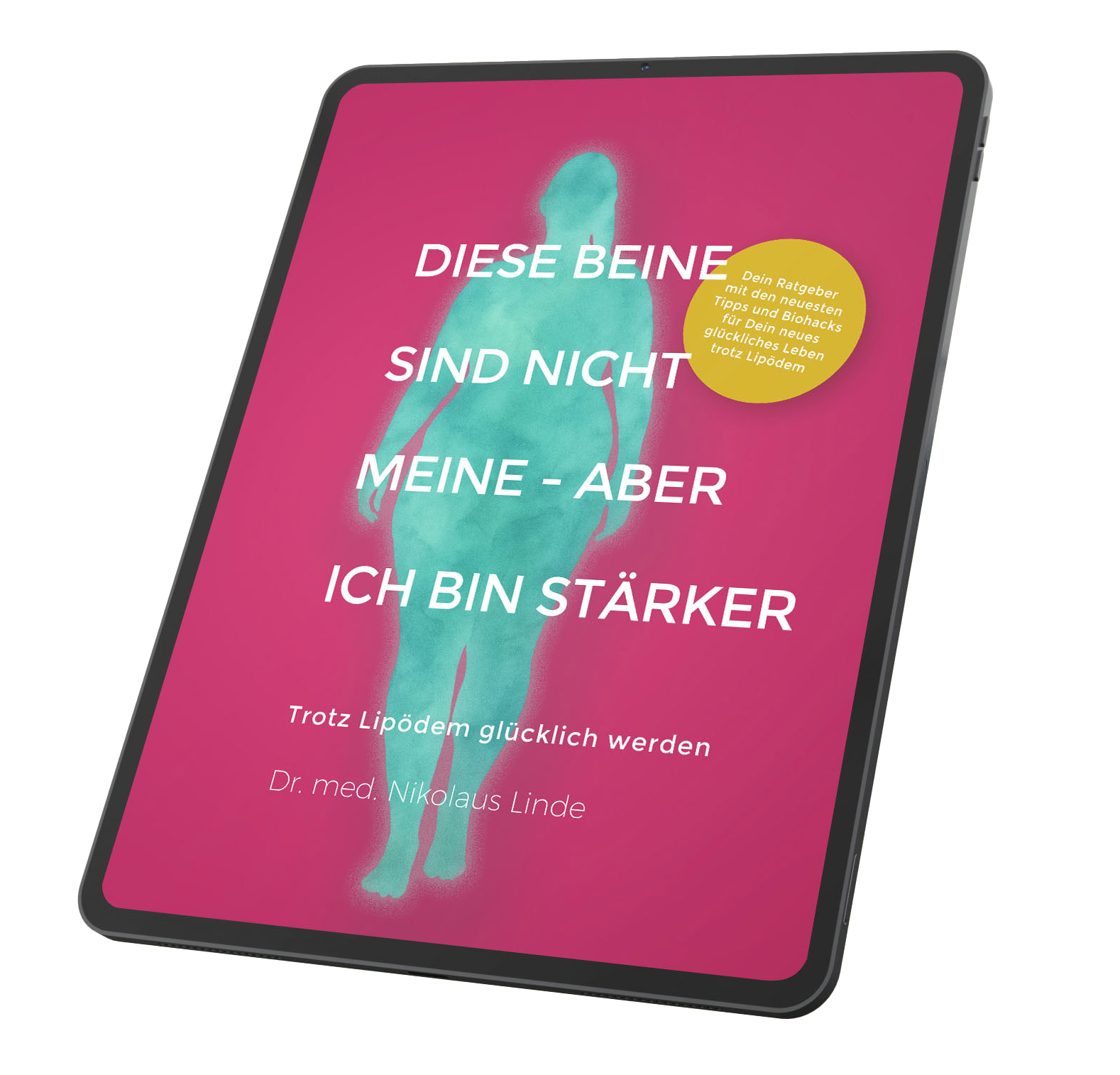 E-Book Diese Beine sind nicht meine
