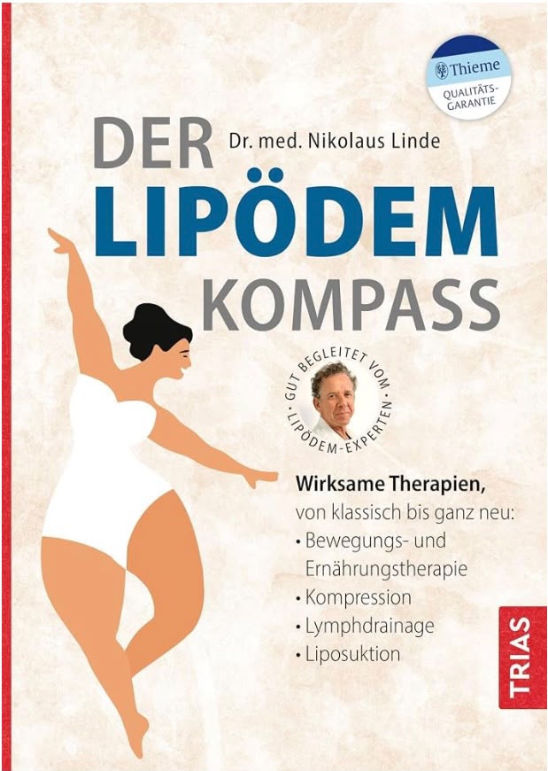 Lipödem Kompass Dr. Nikolaus Linde