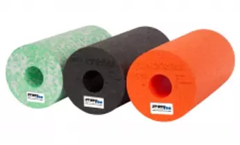 Black Roll gegen Lipödemschmerzen