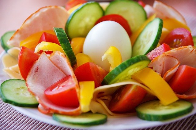 Richtige Ernährung