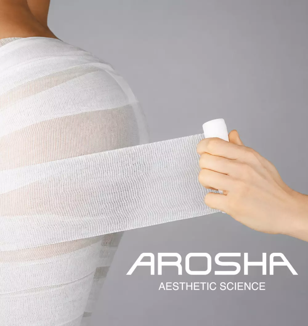 Arosha Wickel bei Lip&ouml;dem