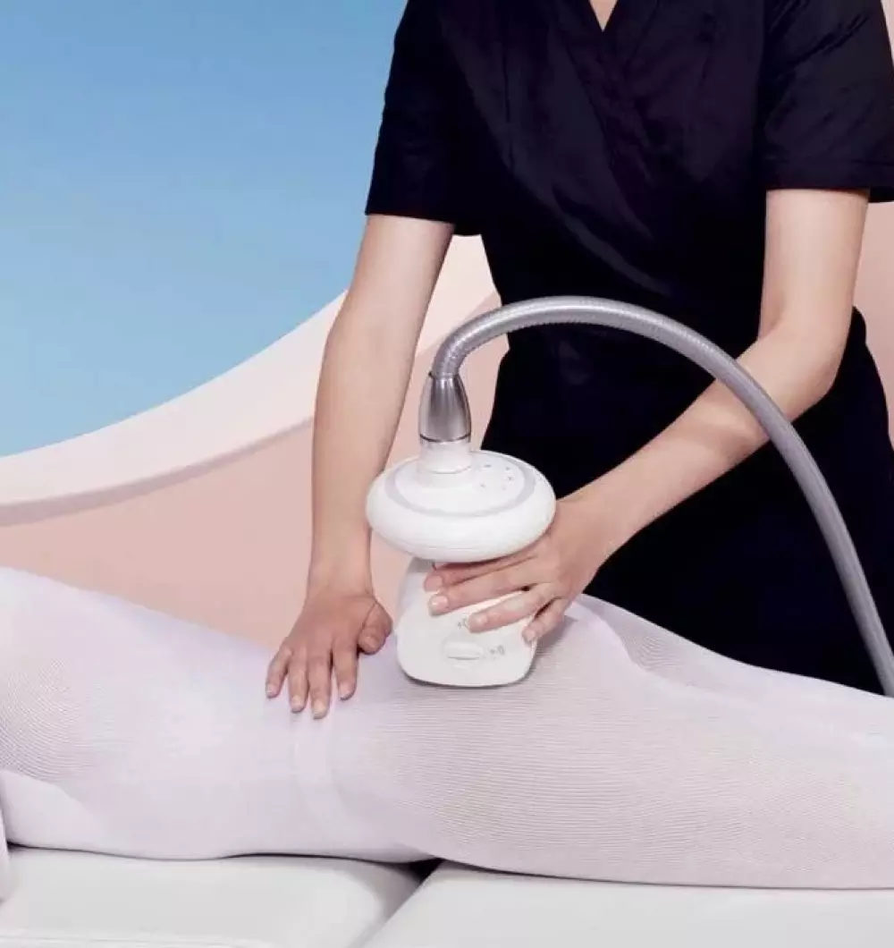 Endermologie (LPG) als Lip&ouml;dem Behandlung