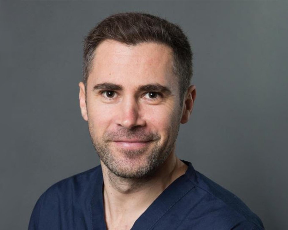Dr. med. Gabriel Berei
