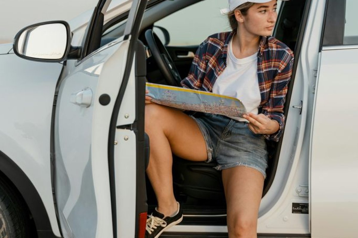 Kompressionsstrümpfe beim Autofahren: Ein Muss für Reisende