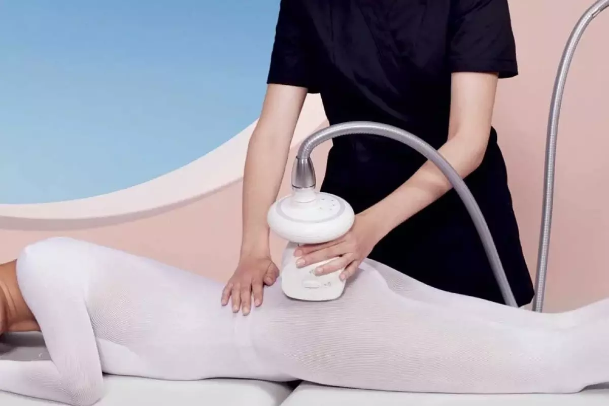 Endermologie (LPG) als Lip&ouml;dem Behandlung