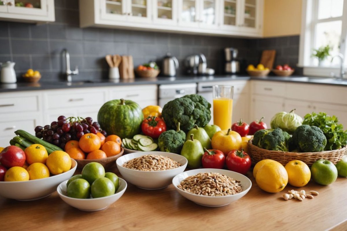 Lipödem Ernährung Rezepte: Gesunde Diätpläne und Tipps